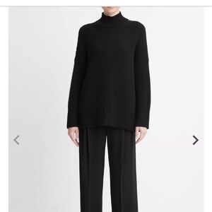 Vince Wool & Cashmere Sweater